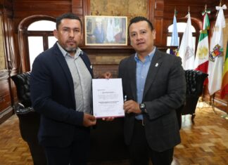 Nombran a Elías Sánchez como nuevo coordinador del Sistema Penitenciario de Michoacán