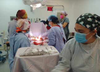 Nuevo hospital del IMSS en Uruapan mejora y amplía la cobertura médica: Bedolla