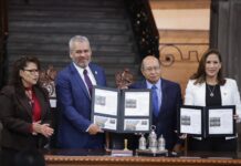 Va reforma al Poder Judicial en Michoacán: Bedolla