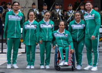 El michoacano Salvador Hernández competirá en París 2024; sus séptimos Juegos Paralímpicos