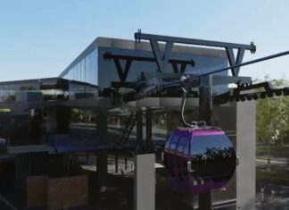 Teleférico de Uruapan impulsará el turismo y el desarrollo regional