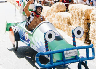 ¡Prepárate para el 2do. Concurso de Carros Locos de Morelia!