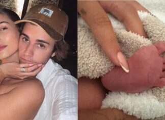 Nace el Hijo de Justin Bieber y Hailey Baldwin; Revelan su Primera Fotografía