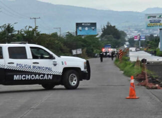 Identifican a Madre e Hija Muertas al Ser Arrolladas por un Tráiler en Los Reyes