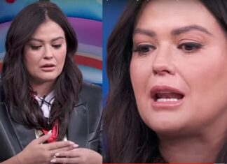 Mariana Echeverría rompe en llanto en ‘Hoy’ tras comentarios en LCDLF: «Necesito ayuda psicológica»