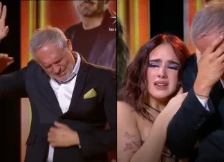 Esposa de Arath de la Torre Rompe en Llanto al Presenciar la Crisis Provocada por Adrián Marcelo en ‘La Casa de los Famosos’