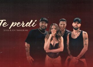 Jesse & Joy y Banda MS Estrenan ‘Te Perdí’: Una Colaboración Inesperada con Toques de Corrido Pop