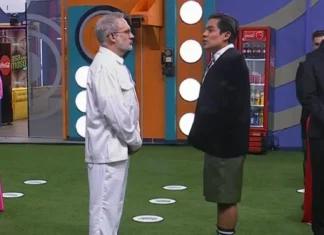 Comunidad LGBT+ Critica a Ricardo Peralta de La Casa de los Famosos México y Pierde Miles de Seguidores