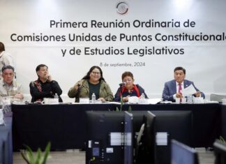 Avalan en comisiones del Senado reforma al Poder Judicial impulsada por AMLO
