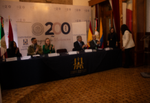 Conferencia de Magno Americana aborda soluciones para el sistema penal en México