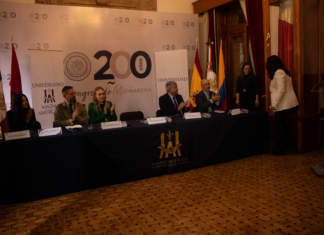 Conferencia de Magno Americana aborda soluciones para el sistema penal en México