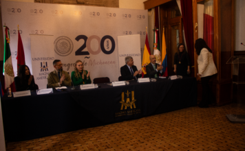 Conferencia de Magno Americana aborda soluciones para el sistema penal en México