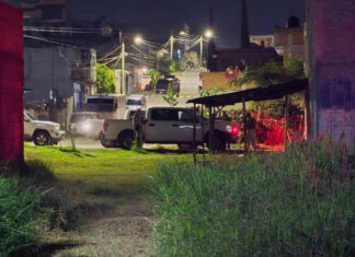 Ultiman a dos hombres en la colonia 3 de Agosto; suman cinco homicidios en un día en Morelia