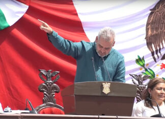 Michoacán reduce homicidios dolosos en un 46% en tres años: Gobernador destaca avances en seguridad