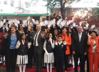 Gobierno de Bedolla ha invertido más de mil 500 mdp en infraestructura educativa