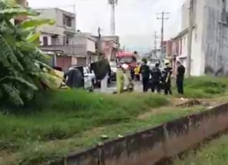 Hallan cadáver en el río Chiquito de Morelia