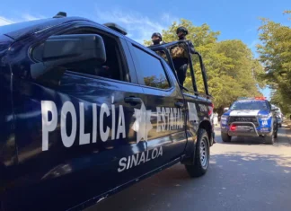 Reportan fuertes enfrentamientos en Culiacán, Sinaloa; hay militares heridos