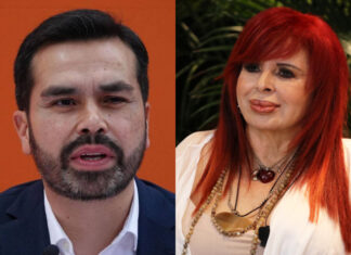 Jorge Máynez denuncia al «gobierno criminal» de Layda Sansores por detención de opositores a la Reforma Judicial