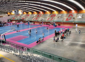 Legisladores trasladan discusión y votación de la reforma judicial a sede alterna, pese a bloqueos