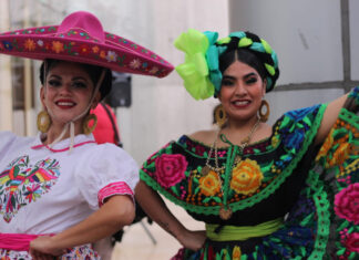 ¡Morelia se llena de tradición y fiesta con el XI Festival Nacional de Mariachi y Danza!