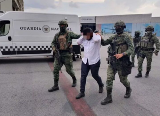 Detienen a ‘El Piyi’, clave en el Cártel de Sinaloa y jefe de sicarios de ‘Los Chapitos’