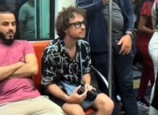 VIDEO | Detienen a Luisito Comunica en el Metro de Santo Domingo por grabar sin autorización