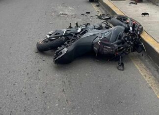 Accidente de Moto Repartidor en Morelia: Impacto con Pipa de Agua