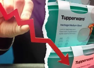 ¿Se acabaron las icónicas reuniones de amas de casa? Tupperware se declara en quiebra