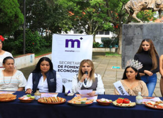 SEFECO Anuncia la Cuarta Edición de la Feria del Pozole y la Quesadilla en Morelia