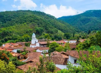 San Sebastián del Oeste, Jalisco: Un Viaje al Pasado