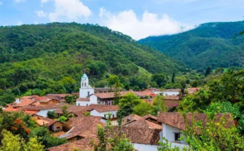 San Sebastián del Oeste, Jalisco: Un Viaje al Pasado