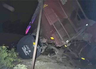 Tragedia en Ciudad Juárez: Tren se Descarrila, un Niño Migrante Venezolano de 4 Años Desaparece