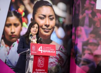 Presenta Bedolla, nueve reformas constitucionales del Plan Morelos