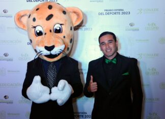Lanza Cecufid la convocatoria para el Premio Estatal del Deporte 2024