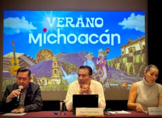 Crece Michoacán en afluencia turística en comparación con 2023