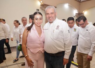 Con Fortapaz, más recursos para infraestructura de prevención al delito: Bedolla