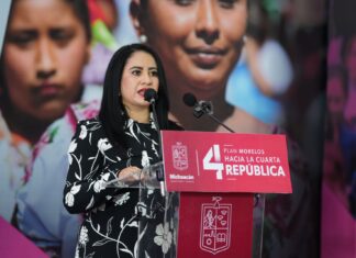 Próximo viernes se anuncia a empresa que construirá el teleférico de Morelia: Gladyz Butanda