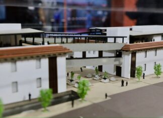 Este año se concluye el nuevo mercado de Pátzcuaro: Bedolla