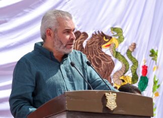 Con 14 mil 600 mdp invertidos en autopistas se impulsa el desarrollo de Michoacán: Bedolla