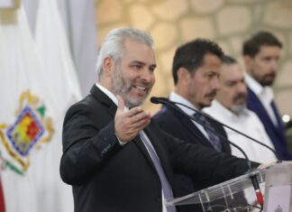 En 2026 estará listo el teleférico de Morelia: Bedolla