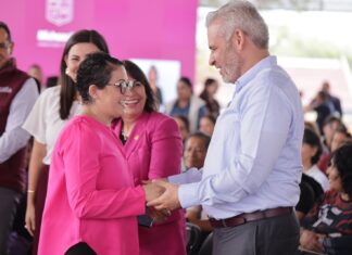 Con Bedolla, Michoacán es pionero en entregar apoyos a mujeres, niñas y niños con cáncer