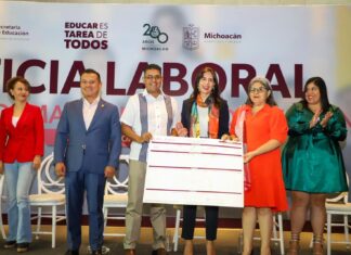 Sin intermediarios, SEE brinda justicia laboral a 2 mil 300 maestros