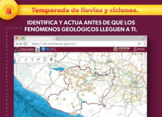Listos los refugios temporales en LC por aumento del caudal del río Balsas: PC