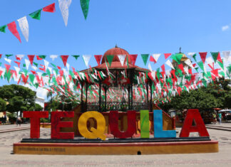Tequila, Jalisco: El Lugar del Tributo y la Bebida Nacional de México