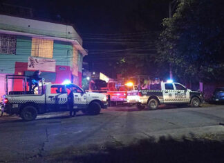 Intento de robo a agente de la FGE termina con presunto delincuente baleado en Morelia