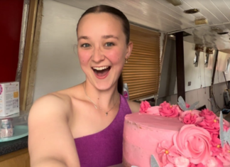 Joven de 21 años con 7 trabajos se vuelve viral: «Soy adicta a estar ocupada»