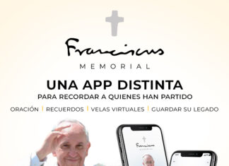 Papa Francisco elige México para lanzamiento de la app “Memorial”, en apoyo a adultos mayores vulnerables