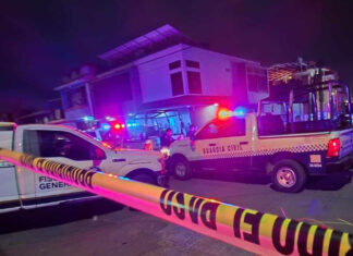 Identifican a motociclista asesinado a balazos en la colonia Mariano Escobedo de Morelia