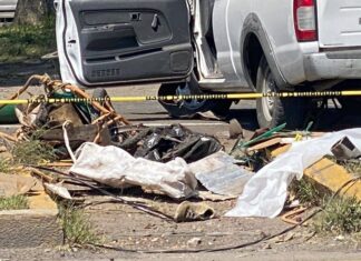 Identifican a hombre de la tercera edad que murió atropellado en salida a Charo, Morelia