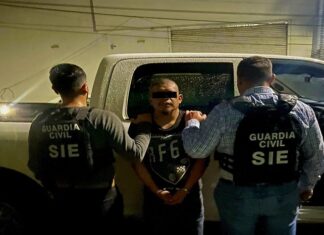 Capturan a “El Novio”, jefe de plaza en la región de Uruapan; vinculado a proceso por crímenes en Michoacán